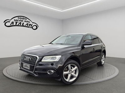 Audi Q5 2.0 TDI 177CV quattro S tronic usata