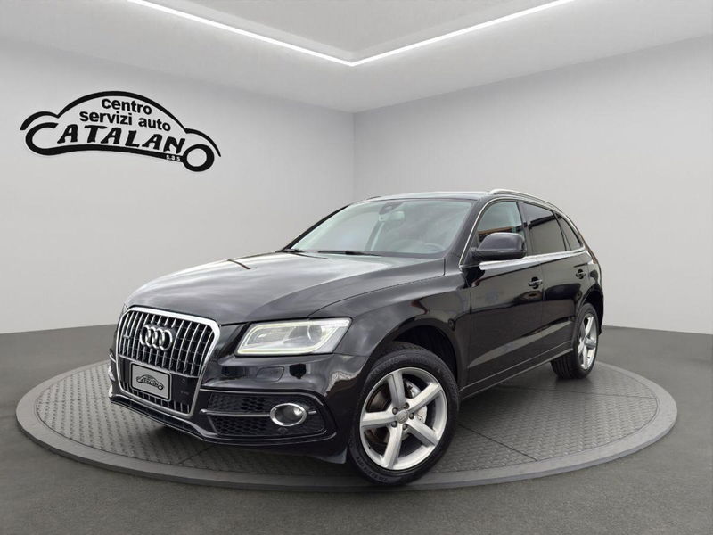 Audi Q5 2.0 TDI 177CV quattro S tronic