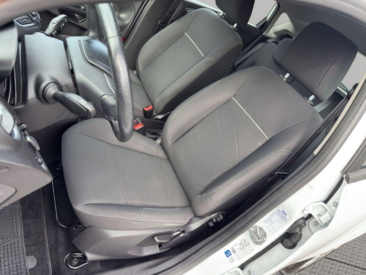 Ford Fiesta 1.5 TDCi 75CV 5 porte Black & White Edition (10)