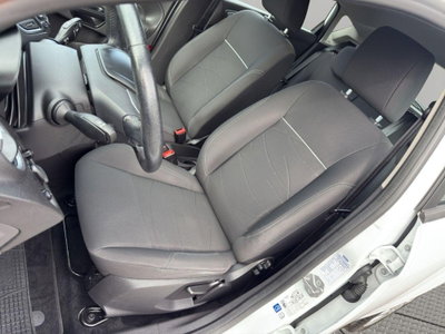 Ford Fiesta 1.5 TDCi 75CV 5 porte Black & White Edition (10)
