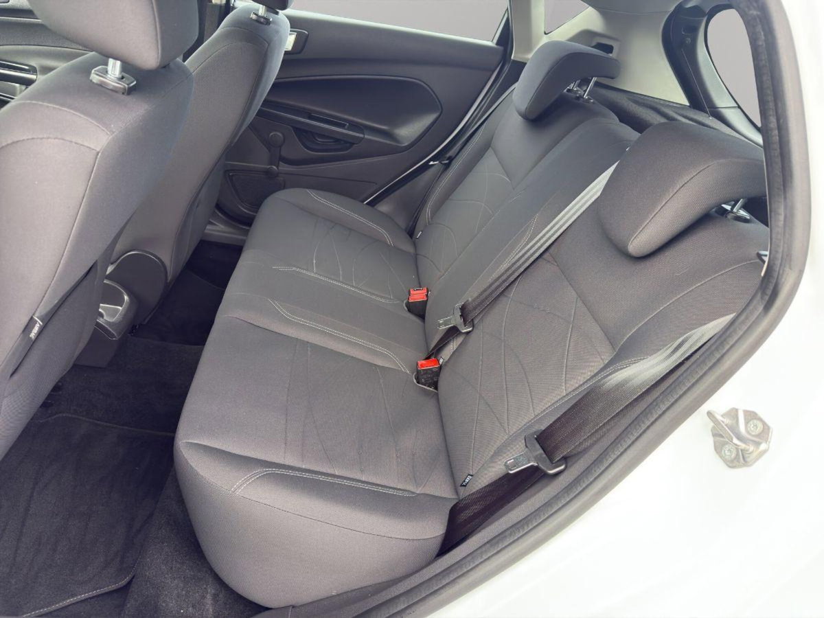 Ford Fiesta 1.5 TDCi 75CV 5 porte Black & White Edition (11)