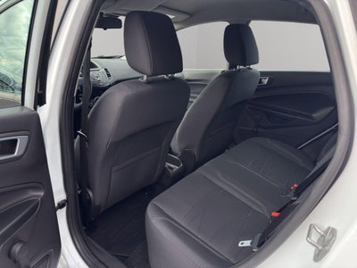 Ford Fiesta 1.5 TDCi 75CV 5 porte Black & White Edition (12)