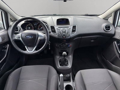 Ford Fiesta 1.5 TDCi 75CV 5 porte Black & White Edition (13)