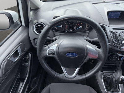 Ford Fiesta 1.5 TDCi 75CV 5 porte Black & White Edition (16)