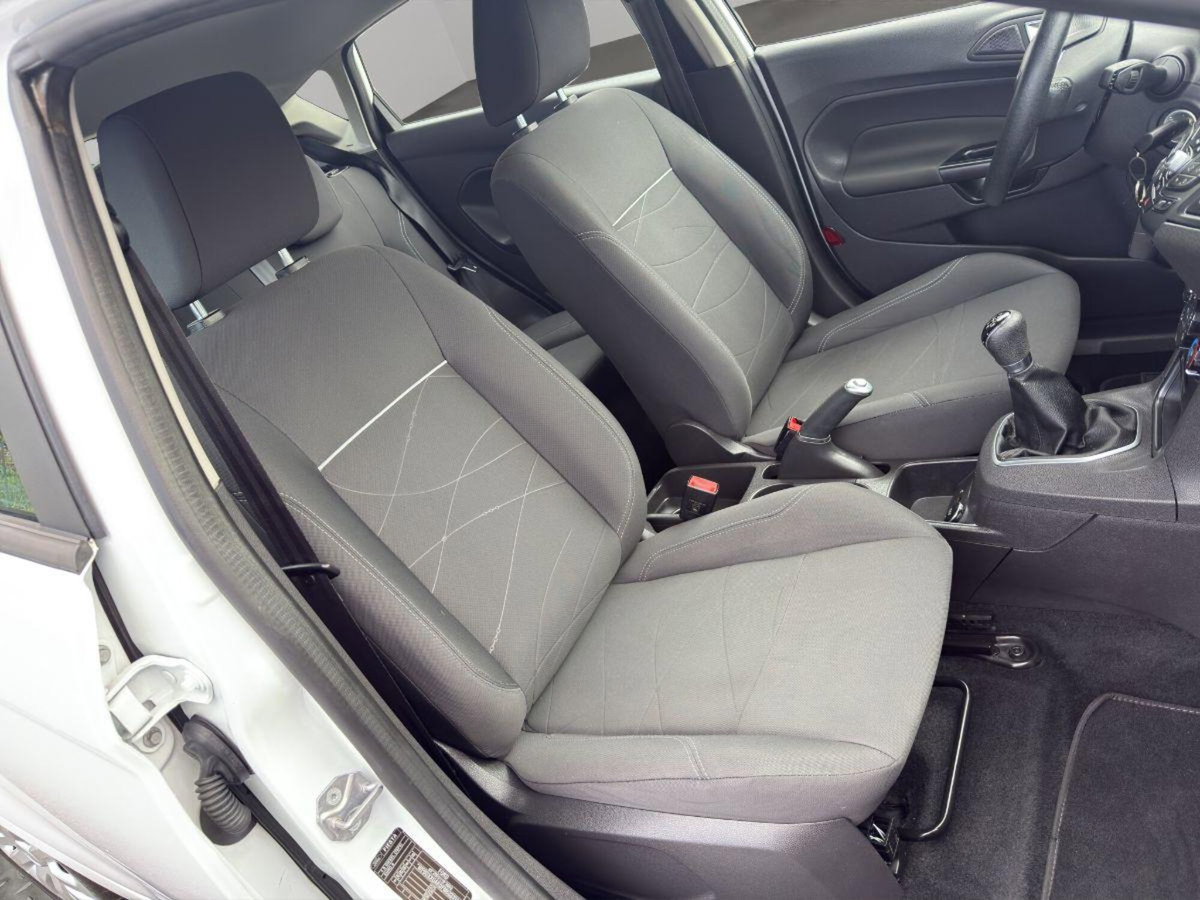 Ford Fiesta 1.5 TDCi 75CV 5 porte Black & White Edition (18)