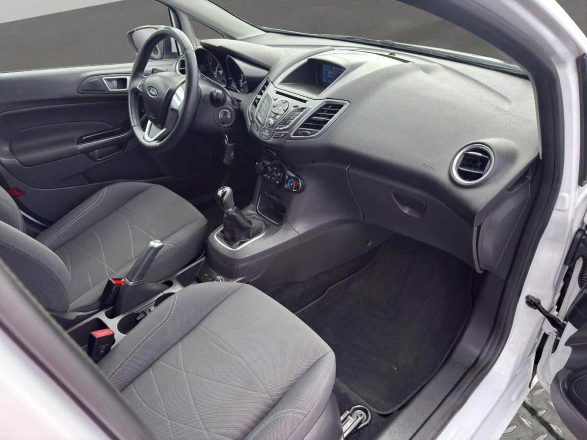 Ford Fiesta 1.5 TDCi 75CV 5 porte Black & White Edition (19)