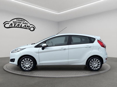 Ford Fiesta 1.5 TDCi 75CV 5 porte Black & White Edition (2)