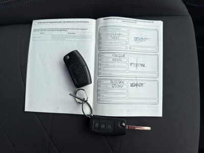 Ford Fiesta 1.5 TDCi 75CV 5 porte Black & White Edition (20)