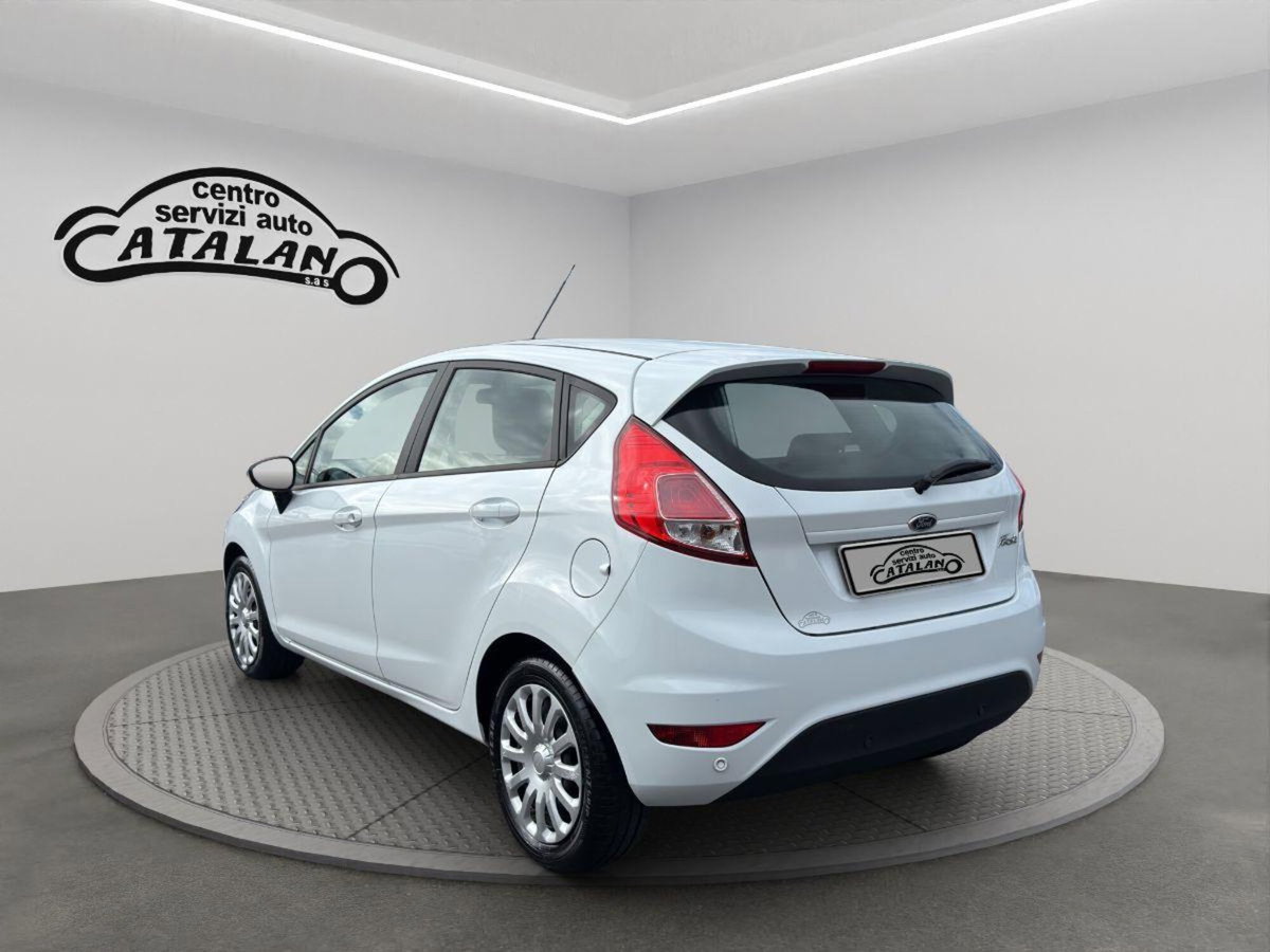 Ford Fiesta 1.5 TDCi 75CV 5 porte Black & White Edition (3)
