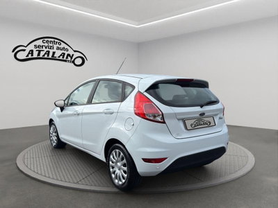 Ford Fiesta 1.5 TDCi 75CV 5 porte Black & White Edition (3)