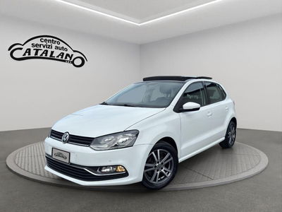 Volkswagen Polo 1.4 TDI 5p. Comfortline BlueMotion Technology usata