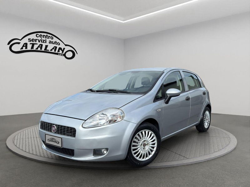 Fiat Grande Punto 1.3 MJT 75 CV 5 porte Dynamic