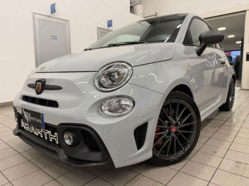 Abarth 595 Cabrio 595 C 1.4 Turbo T-Jet 180 CV Competizione