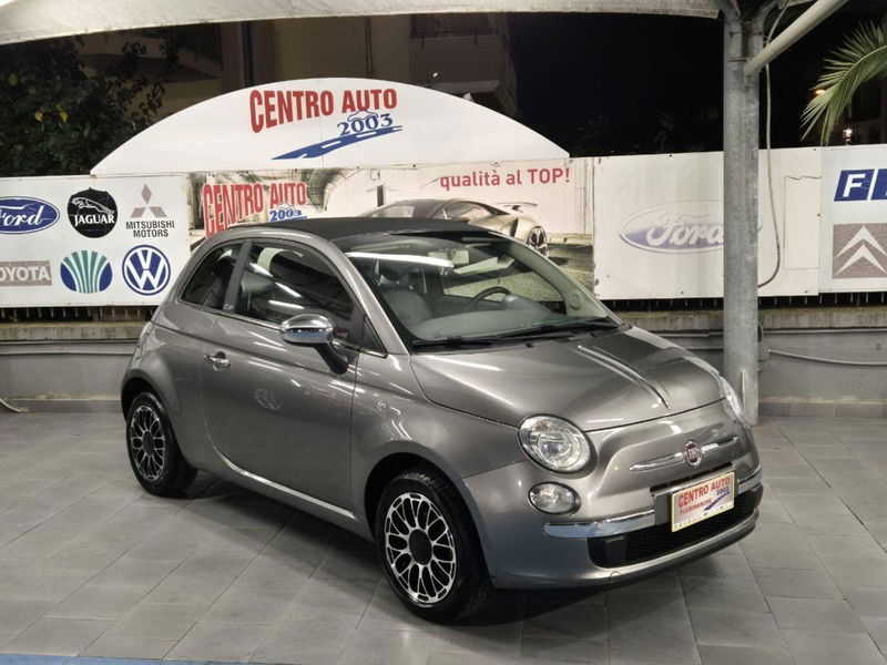 Fiat 500 1.2 Pop Star