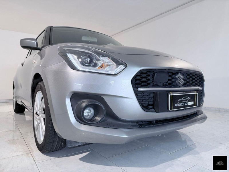 Suzuki Swift 1.2 Hybrid Easy Top