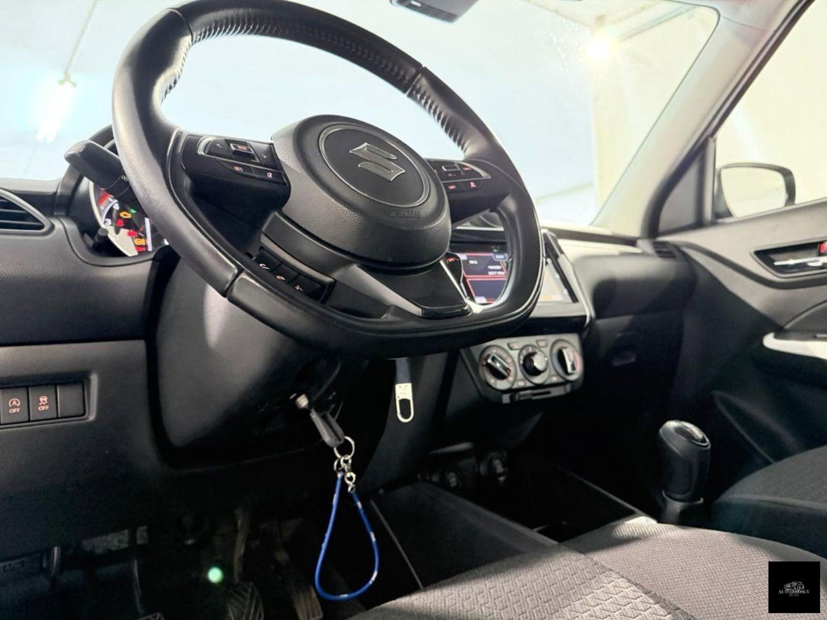 Suzuki Swift 1.2 Hybrid Easy Top (11)