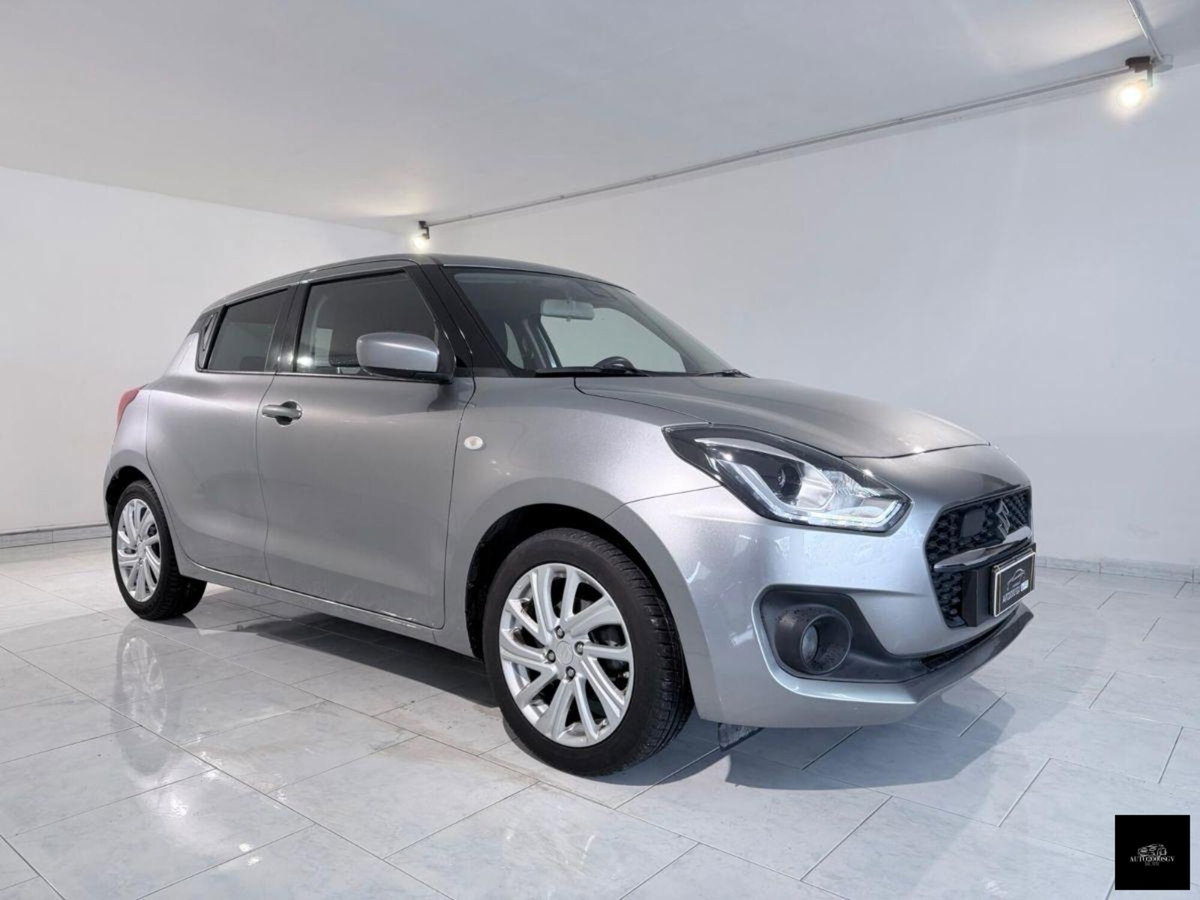 Suzuki Swift 1.2 Hybrid Easy Top (2)