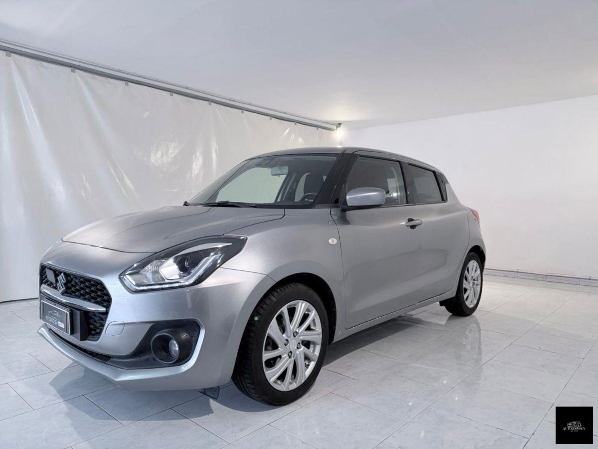 Suzuki Swift 1.2 Hybrid Easy Top (3)