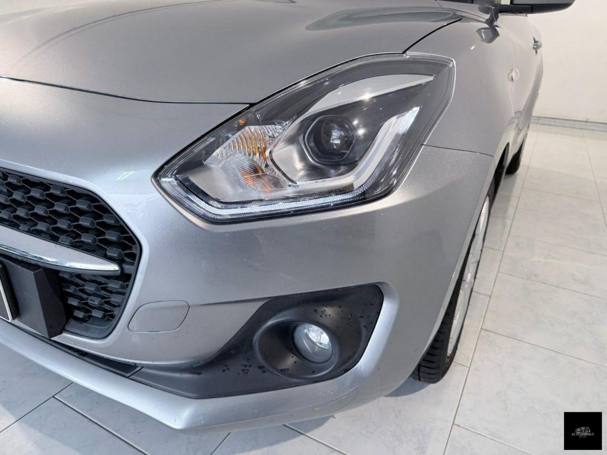 Suzuki Swift 1.2 Hybrid Easy Top (4)