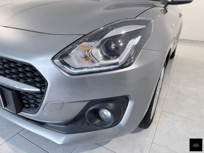 Suzuki Swift 1.2 Hybrid Easy Top (4)