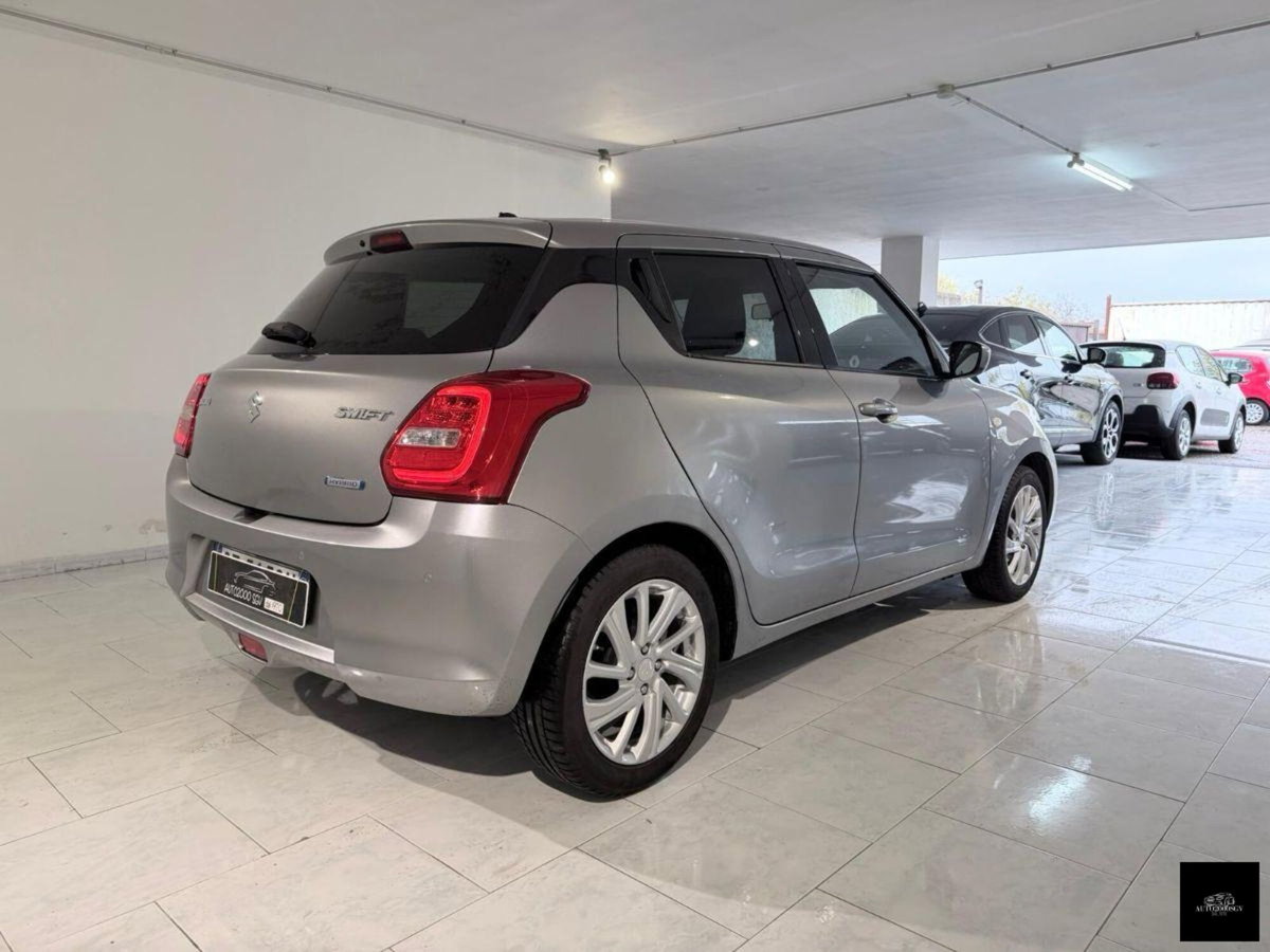 Suzuki Swift 1.2 Hybrid Easy Top (5)