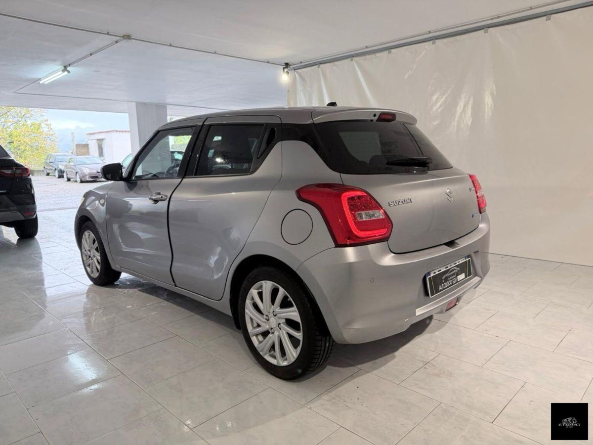 Suzuki Swift 1.2 Hybrid Easy Top (6)