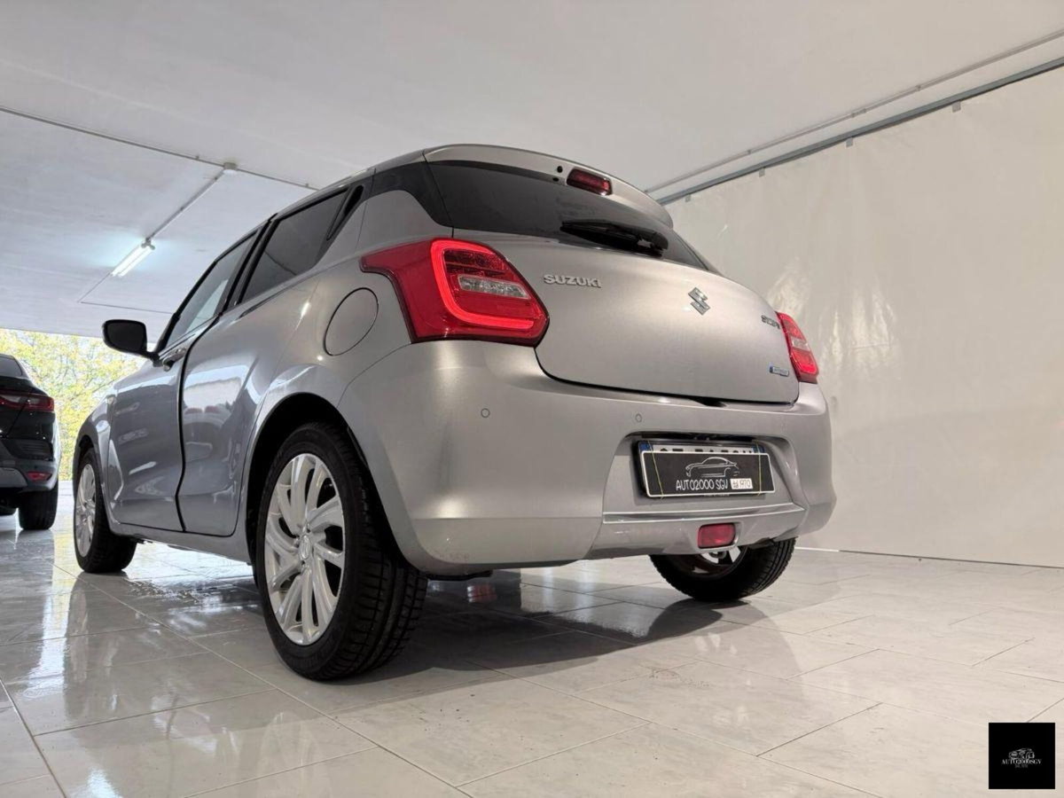 Suzuki Swift 1.2 Hybrid Easy Top (7)