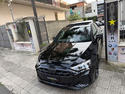 Audi A3 Sportback 35 TDI S tronic S line edition usata