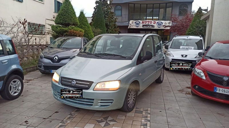 Fiat Multipla 1.9 MJT Dynamic