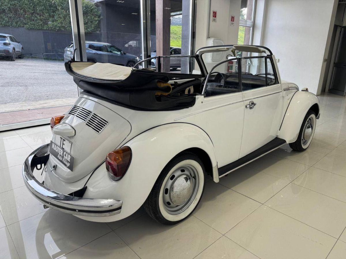 Volkswagen Maggiolino Cabrio 1.2 TSI Design (4)