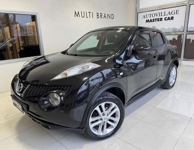 Nissan Juke 1.5 dCi Acenta