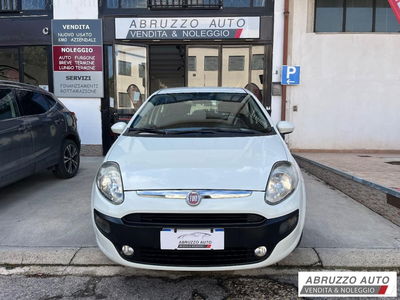Fiat Punto Evo 1.2 5 porte S&S Active