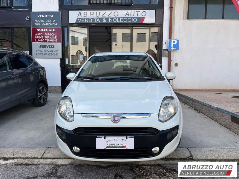 Fiat Punto Evo 1.2 5 porte S&S Active