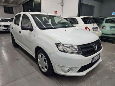 Dacia Sandero 1.2 16V GPL 75CV usata