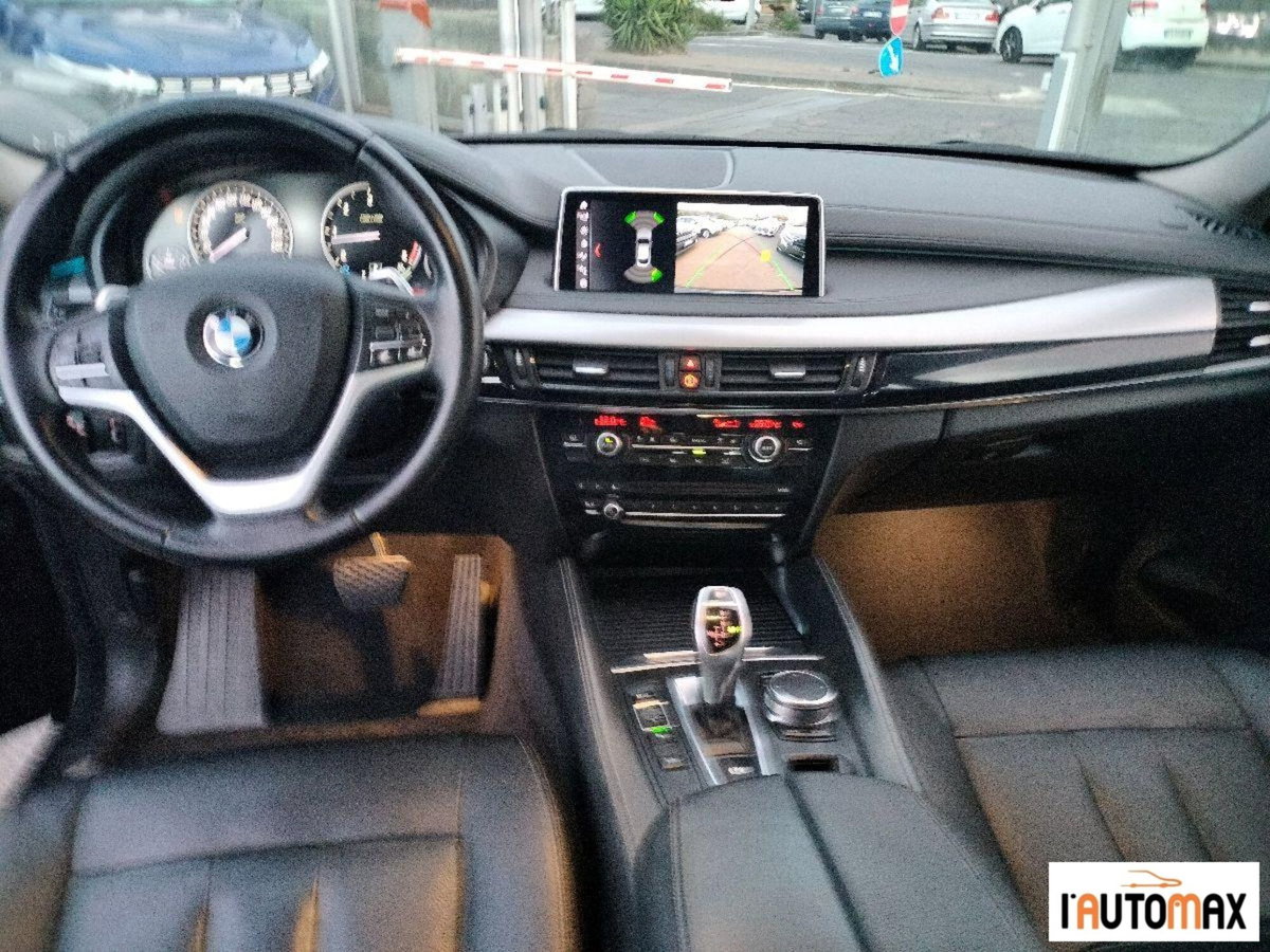 BMW X6 xDrive30d 258CV (13)