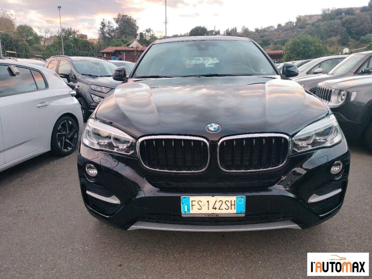 BMW X6 xDrive30d 258CV (2)