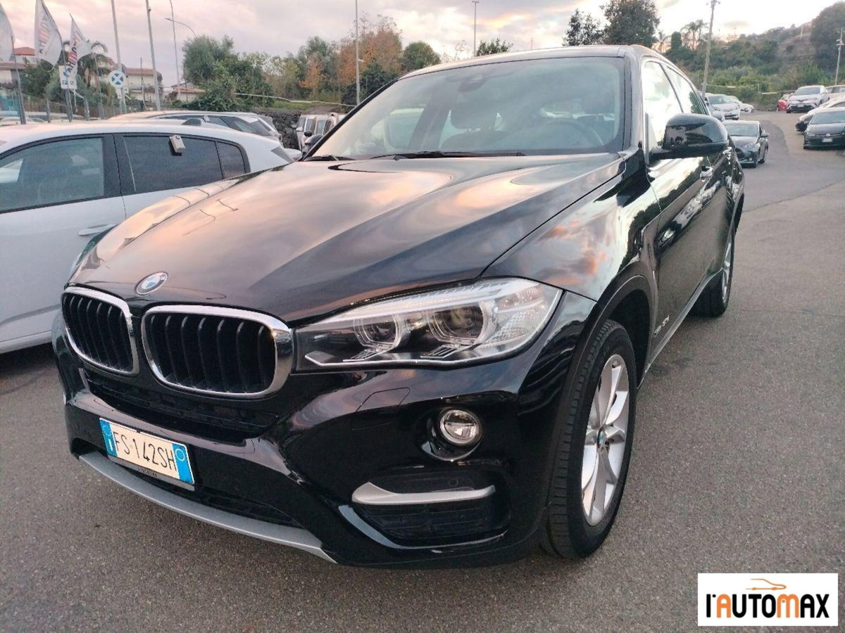 BMW X6 xDrive30d 258CV (3)