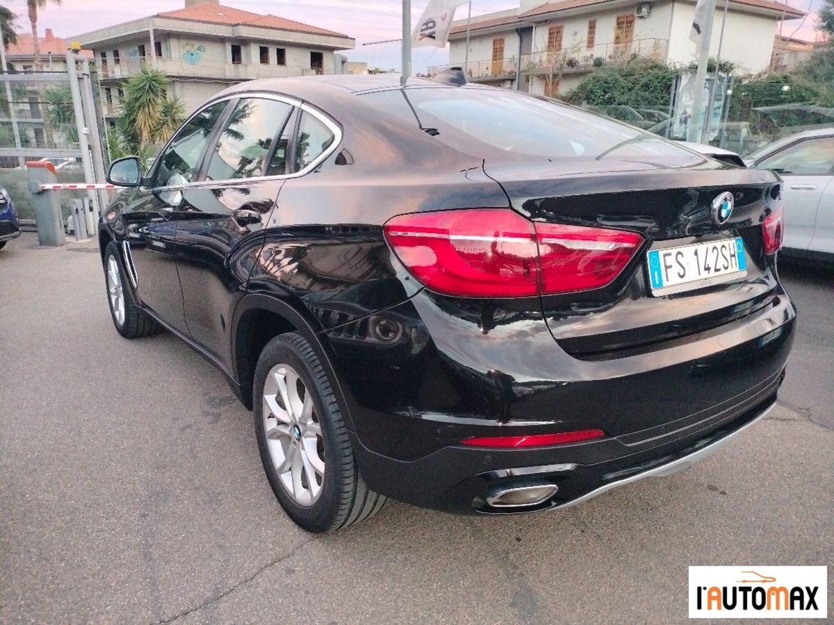 BMW X6 xDrive30d 258CV (4)