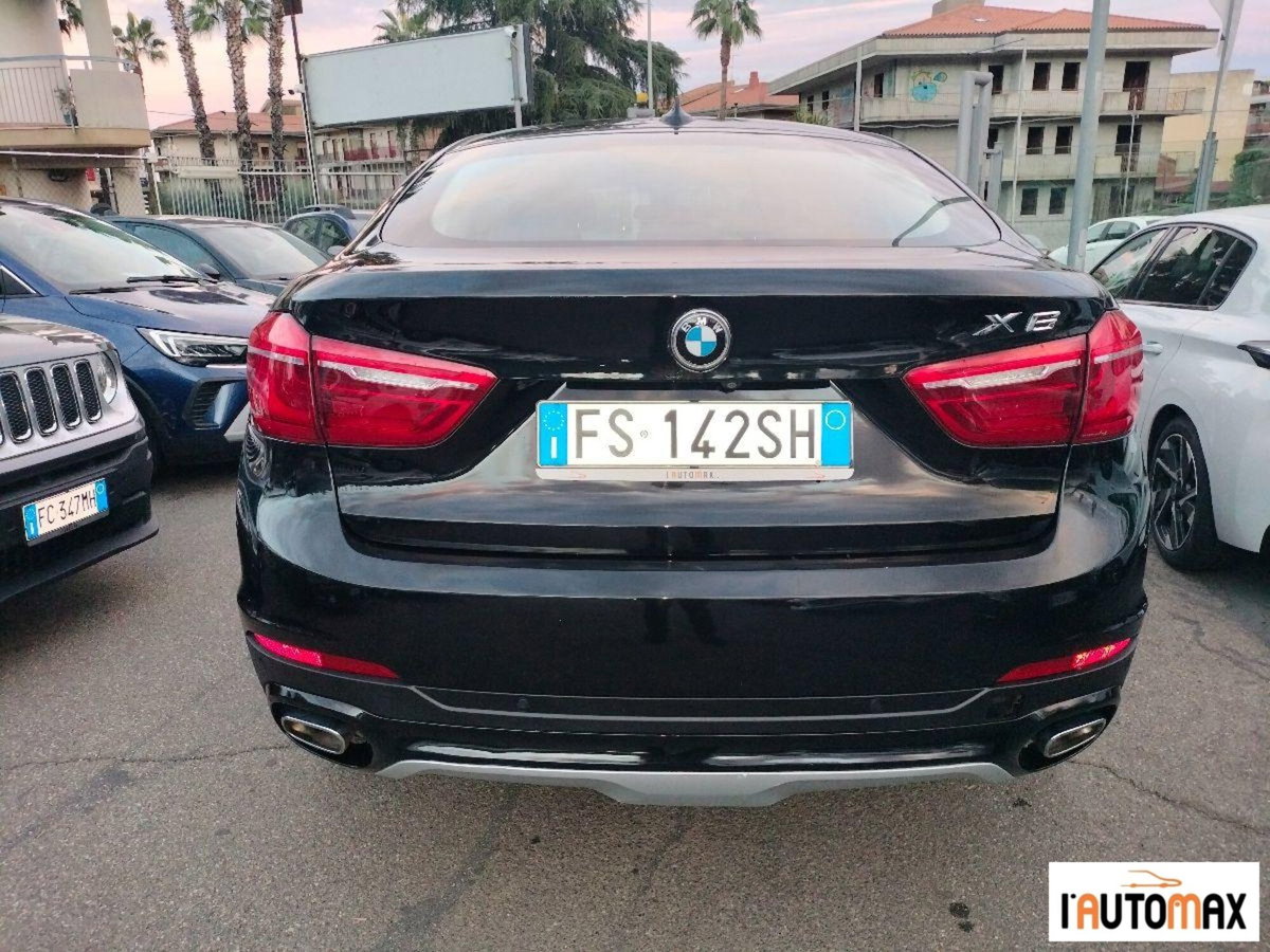 BMW X6 xDrive30d 258CV (5)
