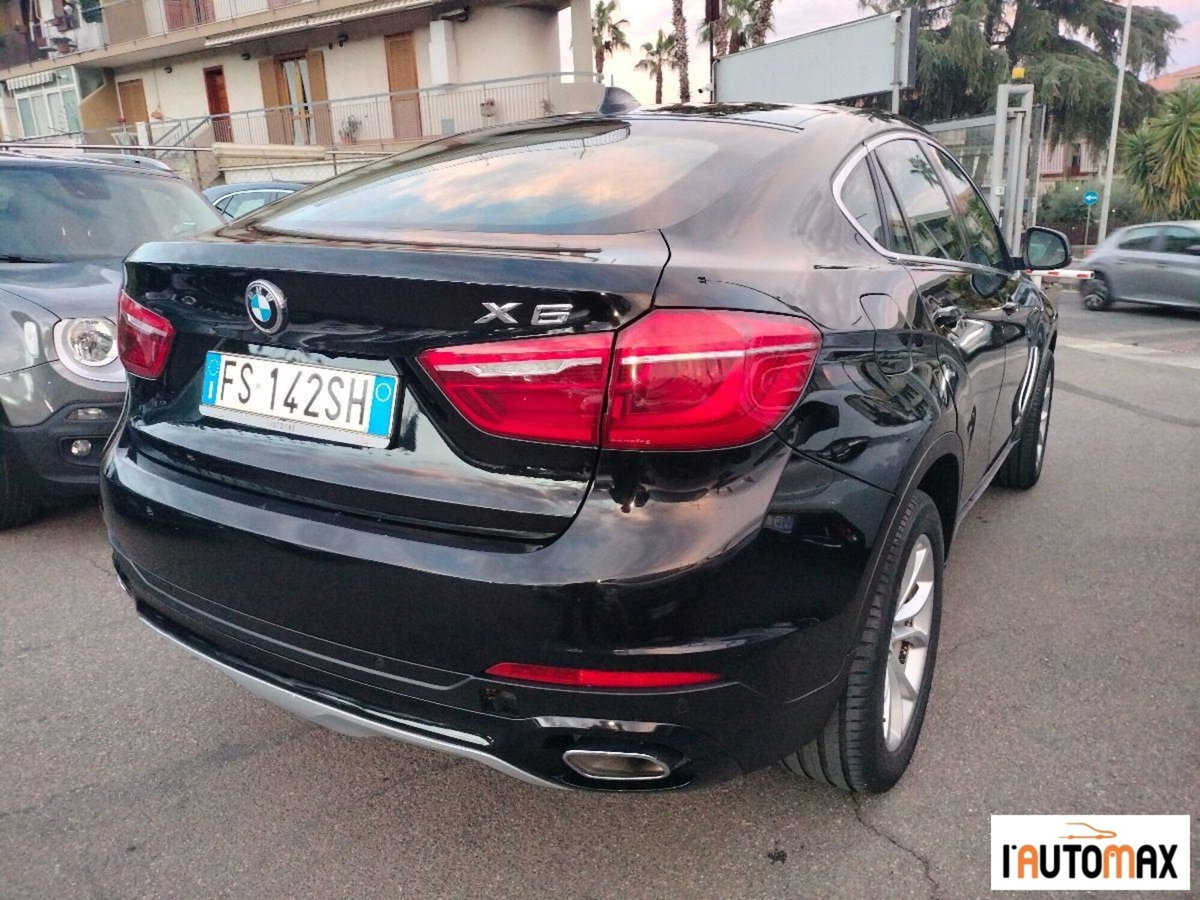 BMW X6 xDrive30d 258CV (6)