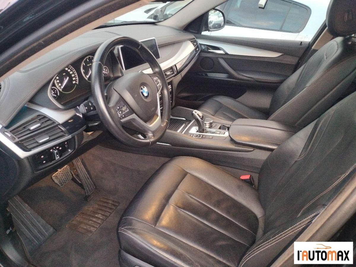 BMW X6 xDrive30d 258CV (7)