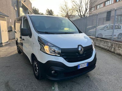 Renault Trafic Furgone T27 1.6 dCi 125CV S&S PC-TN Furgone Ice usato