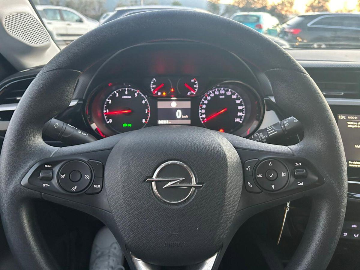 Opel Corsa 1.2 Edition (14)