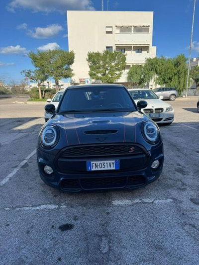 MINI Mini 2.0 Cooper SD Boost 5 porte usata