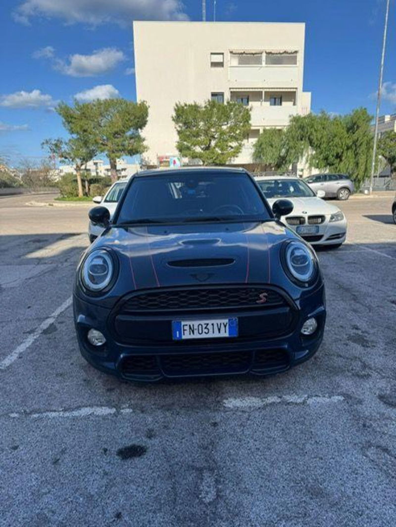 MINI Mini 2.0 Cooper SD Boost 5 porte