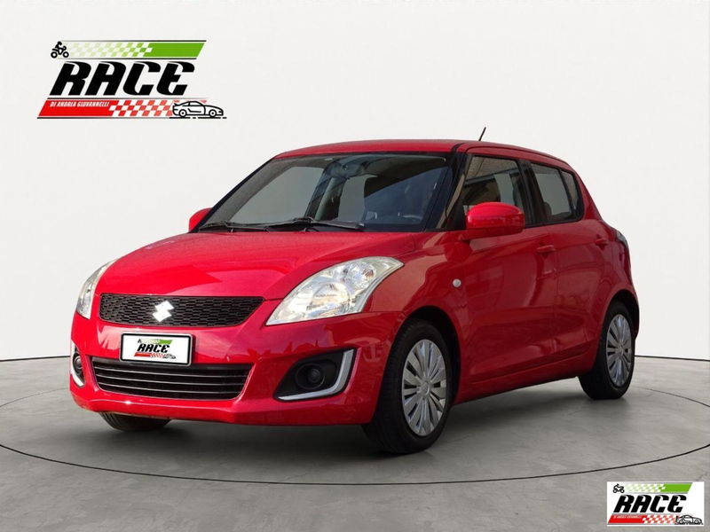 Suzuki Swift 1.2 VVT 5 porte B-Top