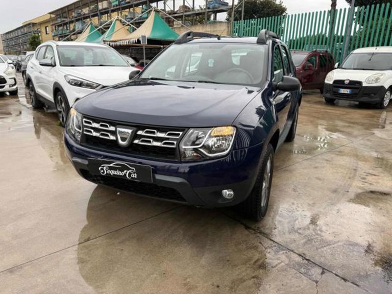 Dacia Duster 1.6 115CV Start&Stop 4x2 GPL Lauréate