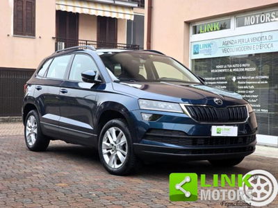 Skoda Karoq 1.5 TSI ACT DSG Ambition usata