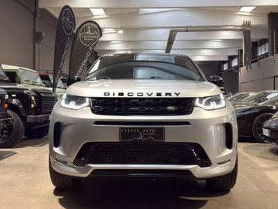 Land Rover Discovery Sport 2.0D I4-L.Flw 150 CV AWD Auto R-Dynamic SE (2)
