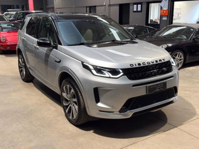 Land Rover Discovery Sport 2.0D I4-L.Flw 150 CV AWD Auto R-Dynamic SE (3)